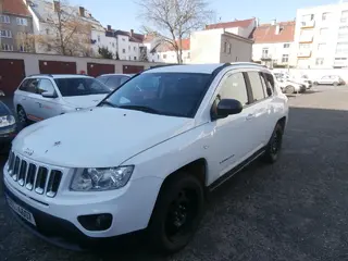 27. e - aukce ČEZ JEEP COMPASS, RZ 1TT4607