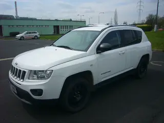 27. e - aukce ČEZ JEEP COMPASS, RZ 1TT4607