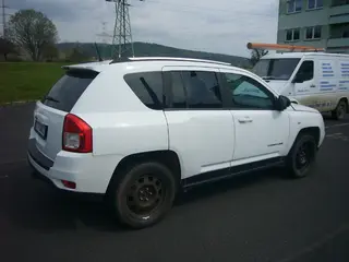 27. e - aukce ČEZ JEEP COMPASS, RZ 1TT4607
