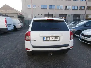 27. e - aukce ČEZ JEEP COMPASS, RZ 1TT4607