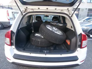 27. e - aukce ČEZ JEEP COMPASS, RZ 1TT4607