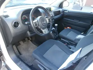 27. e - aukce ČEZ JEEP COMPASS, RZ 1TT4607