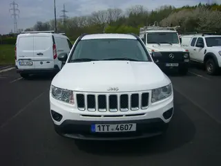 27. e - aukce ČEZ JEEP COMPASS, RZ 1TT4607