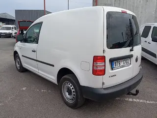 28. e - aukce ČEZ VOLKSWAGEN CADDY, RZ 8T91702