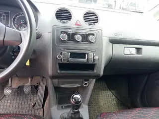 28. e - aukce ČEZ VOLKSWAGEN CADDY, RZ 8T91702