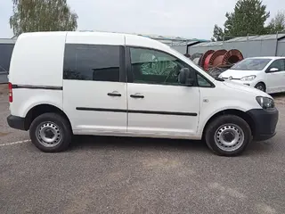 28. e - aukce ČEZ VOLKSWAGEN CADDY, RZ 8T91702