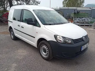28. e - aukce ČEZ VOLKSWAGEN CADDY, RZ 8T91702