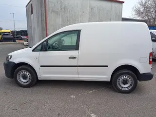 28. e - aukce ČEZ VOLKSWAGEN CADDY, RZ 8T91702