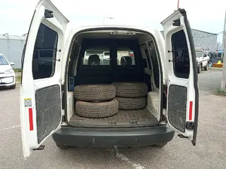 28. e - aukce ČEZ VOLKSWAGEN CADDY, RZ 8T91702