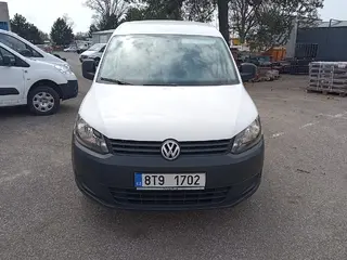 28. e - aukce ČEZ VOLKSWAGEN CADDY, RZ 8T91702