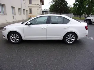 29. e - aukce ČEZ ŠKODA OCTAVIA, RZ 1TM6607