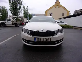 29. e - aukce ČEZ ŠKODA OCTAVIA, RZ 1TM6607