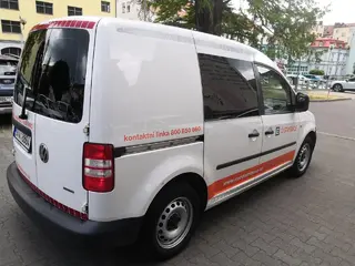 30. e-aukce ČEZ VOLKSWAGEN CADDY, RZ 9T48864