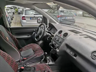 30. e-aukce ČEZ VOLKSWAGEN CADDY, RZ 9T48864
