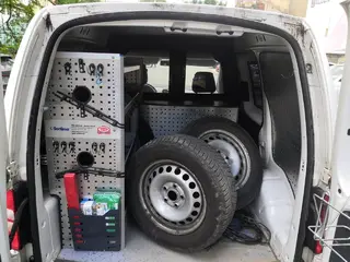 30. e-aukce ČEZ VOLKSWAGEN CADDY, RZ 9T48864