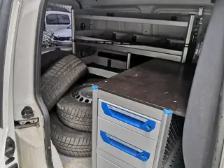 30. e-aukce ČEZ VOLKSWAGEN CADDY, RZ 9T48864