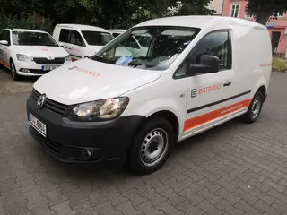 30. e-aukce ČEZ VOLKSWAGEN CADDY, RZ 9T48864