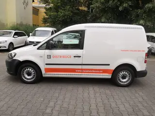 30. e-aukce ČEZ VOLKSWAGEN CADDY, RZ 9T48864