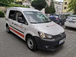 30. e-aukce ČEZ VOLKSWAGEN CADDY, RZ 9T48864