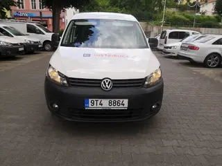 30. e-aukce ČEZ VOLKSWAGEN CADDY, RZ 9T48864