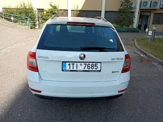32. e - aukce ČEZ ŠKODA OCTAVIA, RZ 1TI7685