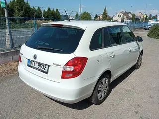33. e-aukce ČEZ ŠKODA FABIA, RZ 9T49632_2. opakovaná