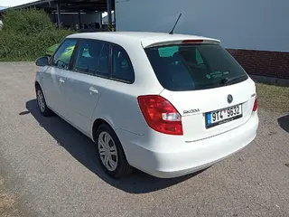33. e-aukce ČEZ ŠKODA FABIA, RZ 9T49632_2. opakovaná