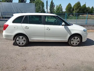 33. e-aukce ČEZ ŠKODA FABIA, RZ 9T49632_2. opakovaná