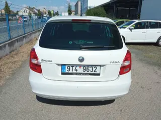 33. e-aukce ČEZ ŠKODA FABIA, RZ 9T49632_2. opakovaná