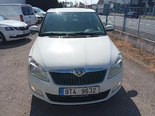 33. e-aukce ČEZ ŠKODA FABIA, RZ 9T49632_2. opakovaná