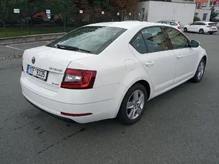 34. e - aukce ČEZ ŠKODA OCTAVIA, RZ 1TF9335
