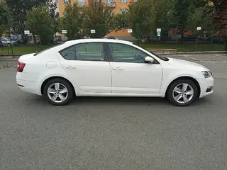34. e - aukce ČEZ ŠKODA OCTAVIA, RZ 1TF9335