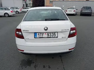 34. e - aukce ČEZ ŠKODA OCTAVIA, RZ 1TF9335