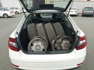 34. e - aukce ČEZ ŠKODA OCTAVIA, RZ 1TF9335