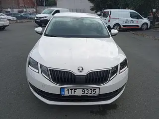 34. e - aukce ČEZ ŠKODA OCTAVIA, RZ 1TF9335