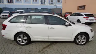 35. e-aukce ČEZ ŠKODA OCTAVIA, RZ 1TF9365