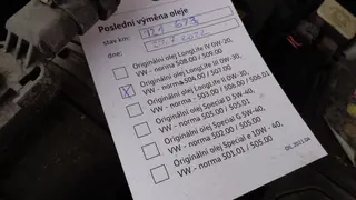 35. e-aukce ČEZ ŠKODA OCTAVIA, RZ 1TF9365