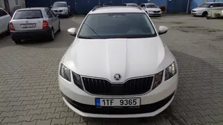 35. e-aukce ČEZ ŠKODA OCTAVIA, RZ 1TF9365