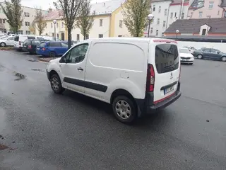 36. e - aukce ČEZ PEUGEOT PARTNER, RZ9T03687