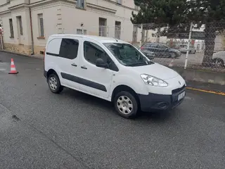 36. e - aukce ČEZ PEUGEOT PARTNER, RZ9T03687
