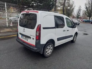 36. e - aukce ČEZ PEUGEOT PARTNER, RZ9T03687
