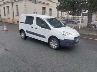 36. e - aukce ČEZ PEUGEOT PARTNER, RZ9T03687