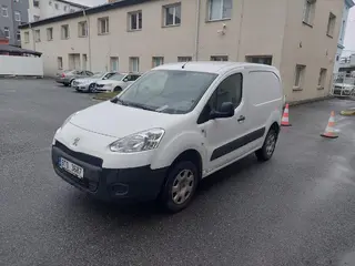 36. e - aukce ČEZ PEUGEOT PARTNER, RZ9T03687