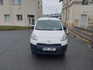 36. e - aukce ČEZ PEUGEOT PARTNER, RZ9T03687