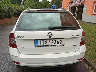 49. e - aukce ČEZ Škoda Octavia Combi Ambition 1,6 TDI, RZ 1TS2342
