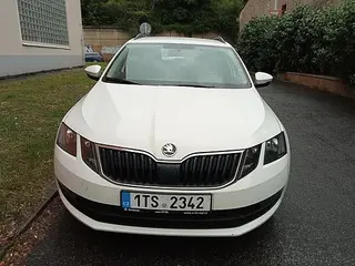 49. e - aukce ČEZ Škoda Octavia Combi Ambition 1,6 TDI, RZ 1TS2342