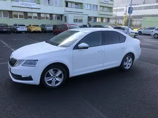 50. e - aukce ČEZ Škoda Octavia Ambition 1,6 TDI, RZ 1TN0523