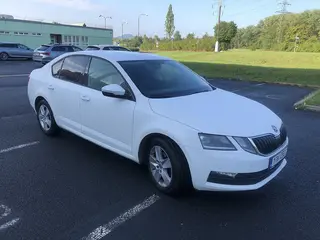 50. e - aukce ČEZ Škoda Octavia Ambition 1,6 TDI, RZ 1TN0523