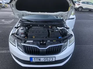 50. e - aukce ČEZ Škoda Octavia Ambition 1,6 TDI, RZ 1TN0523