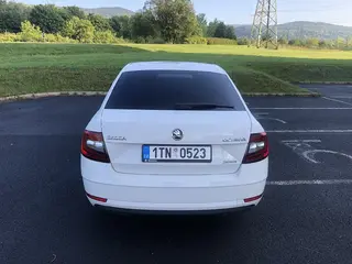 50. e - aukce ČEZ Škoda Octavia Ambition 1,6 TDI, RZ 1TN0523